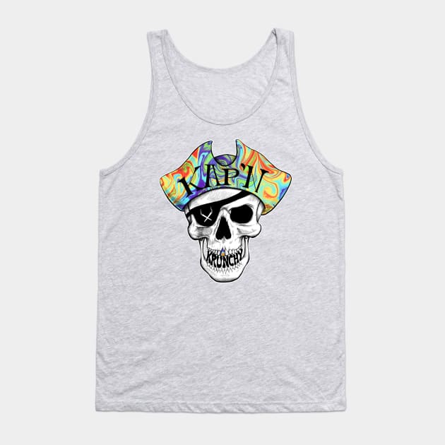 Krunchy Tank Top by missyboque